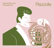 Piazzolla , Radek Baborak Orquestrina