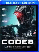 Code 8 , Sung Kang