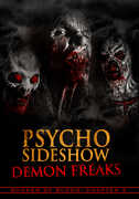 Bunker Of Blood 5: Psycho Sideshow Demon Freaks 
