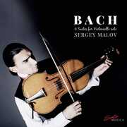 6 Suites for Violoncello Solo , Sergey Malov