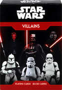 Star Wars Villains Playing Cards Deck 