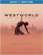 Westworld: Season Three: The New World , Evan Rachel Wood