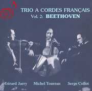 Trio a Cordes Francais 2 , Jarry Collot Tournus