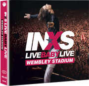 Live Baby Live (2CD+DVD) [Import] , INXS