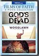 Films of Faith: 3-Movie Collection 