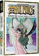One Piece: Season Ten - Voyage Three 
