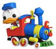 FUNKO POP! TRAIN: Casey Jr.- Donald Duck with Engine 