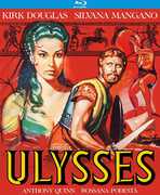 Ulysses , Kirk Douglas