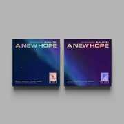 Salute: A New Hope (Random Cover) (incl. 80pg Photobook, Photocard, Unit Photocard, Postcard, Envelope w/ New Hope Card + 24pg Salute Behind Book) [Import] , AB6IX