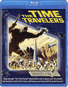 The Time Travelers , Philip Carey