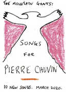 Songs For Pierre Chuvin , The Mountain Goats