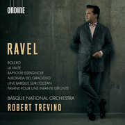 Orchestral Works , Basque National Orchestra Trevino