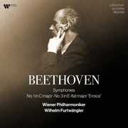 Beethoven: Symphonies Nos. 1 & 3 'Eroica' (1952) , Wilhelm Furtwangler