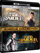 Lara Croft Tomb Raider: 2 Movie Collection , Angelina Jolie