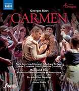 Carmen , Monteverdi Choir Orchestre Revolutionnaire Et Romantique Gardiner