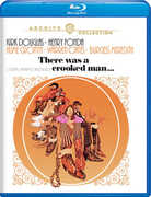 There Was a Crooked Man... , Kirk Douglas