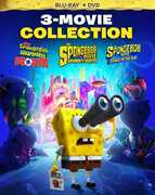 The SpongeBob 3-Movie Collection , Tom Kenny