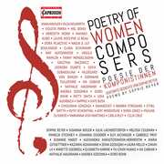 Poetry of Woman Composers , Various