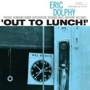 Out To Lunch , Eric Dolphy