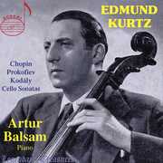 Edmund Kurtz 1 , Kurtz Balsam
