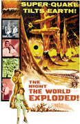 The Night the World Exploded , Kathryn Grant