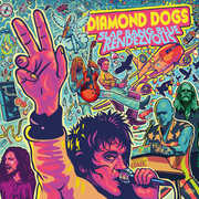 Slap Bang Blue Rendezvous , Diamond Dogs