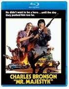 Mr. Majestyk , Charles Bronson