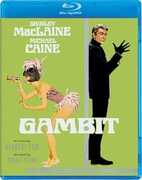 Gambit , Shirley MacLaine
