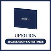 2022 Season's Greetings (incl. Desk Calendar, 68pg Photobook Diary, Accordion Message Card + 10pc Photocard Set) [Import] 