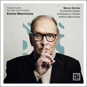 Cinema Suites for Violin & Orchestra , Orchestra Haydn di Bolzano e Trento