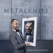 Music for Modern Piano , Matteo Bisbano Memmo