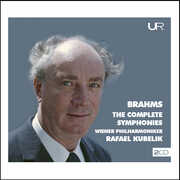 Complete Symphonies , Wiener Philharmoniker