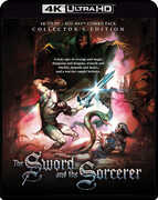 The Sword and the Sorcerer , Lee Horsley
