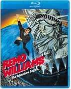 Remo Williams: The Adventure Begins... , Fred Ward