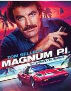 Magnum, P.I.: The Complete Series , Roger E. Mosley