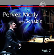 Pervez Mody Plays Scriabin 7 , Pervez Mody