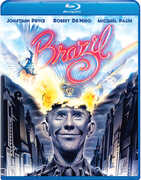Brazil , Jonathan Pryce