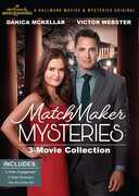 Matchmaker Mysteries 3-Movie Collection , Danica McKellar