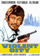 Violent City , Charles Bronson