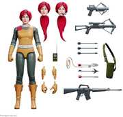 Super7 - G.I. Joe - Ultimates! Wv3 - Scarlett