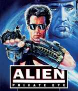 Alien Private Eye