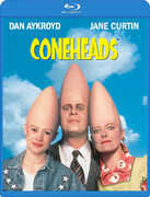 Coneheads , Dan Aykroyd