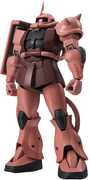 Tamashi Nations - Moblie Suit Gundam - THE ROBOT SPIRITS - MS-06S ZAKU II CHAR'S CUSTOM MODEL Version A.N.I.M.E. 