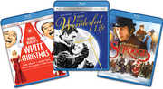 It's A Wonderful Life/ White Christmas/ Scrooge , Donna Reed