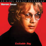 Excitable Boy , Warren Zevon
