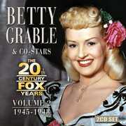 Betty Grable & Co-Stars: The 20th Century Fox Years Volume 2: 1945-1948 , Betty Grable