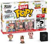 FUNKO BITTY POP!: Toy Story - Jessie 4PK