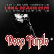 Deep Purple : Long Beach 1976 (White 3LP) , Deep Purple