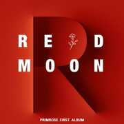 Red Moon - incl. Booklet + 4 Photocards [Import] , Primrose