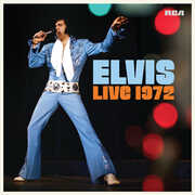 Elvis Live 1972 , Elvis Presley